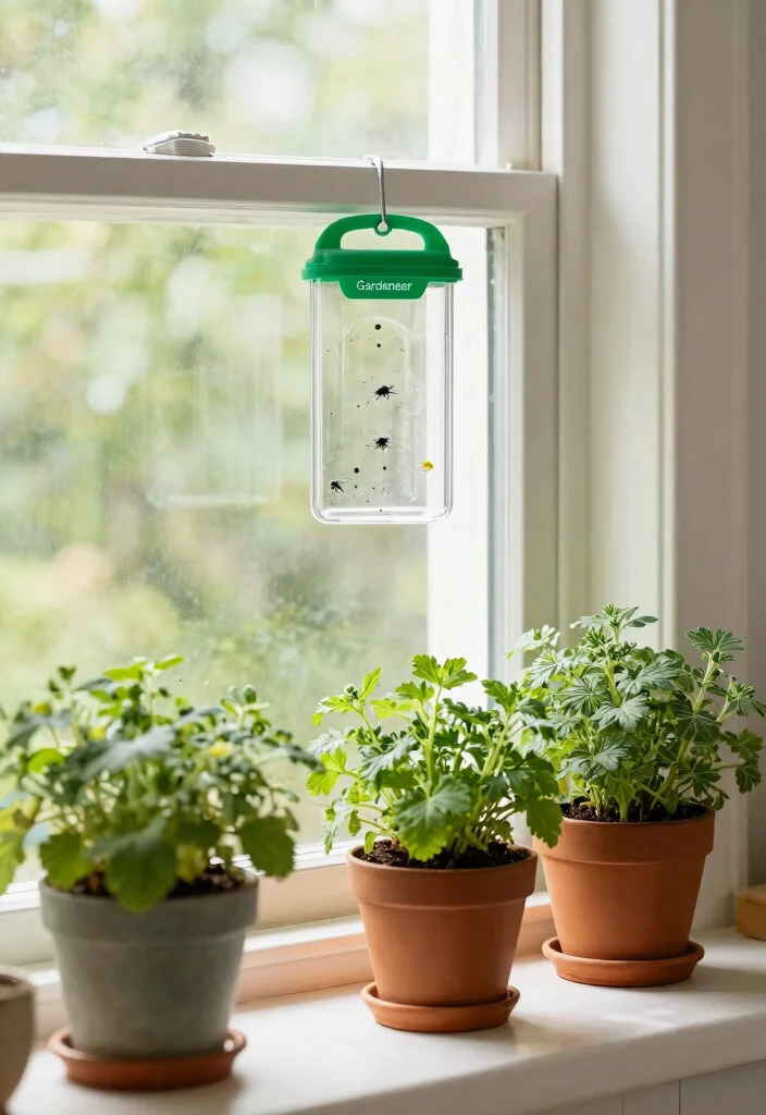 7 Best Indoor Insect Zapper Models Safe for Home 2. Gardeneer by Sanco Fly Trap 0