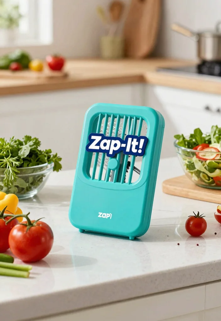 7 Best Indoor Insect Zapper Models Safe for Home 7. Zap It Bug Zapper 0