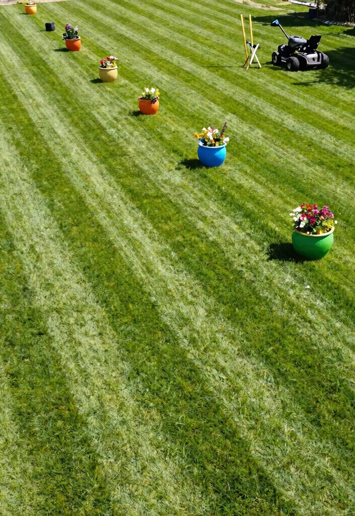 7 Best Mowing Style Riding Mower Hacks Stripes 1. Master the Art of Mowing Patterns 0