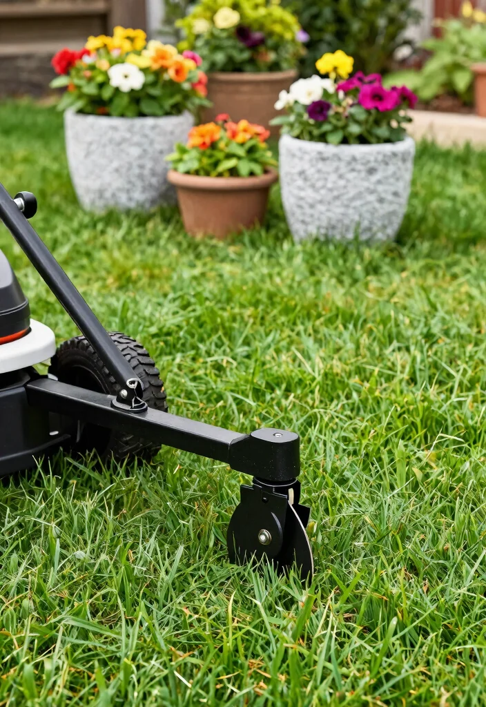 7 Best Mowing Style Riding Mower Hacks Stripes 2. The Secret to Optimal Mower Height 0