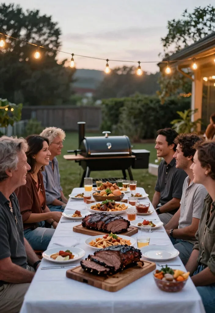 7 Best Offset Smokers for Brisket Perfectly Hold Temp for Outdoor Cooking Conclusion 0