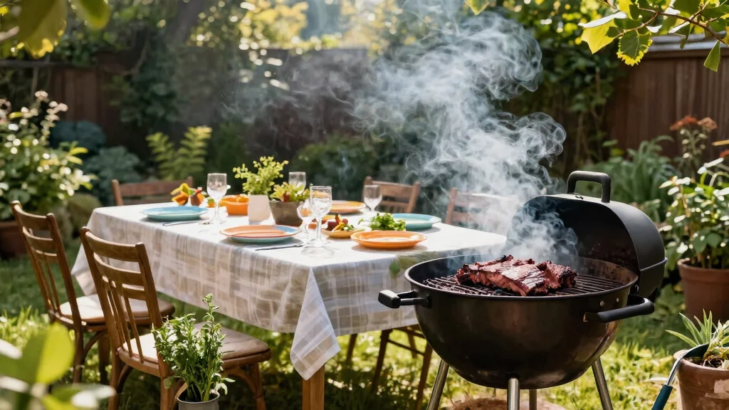 7 Best Offset Smokers for Brisket: Perfectly Hold Temp for Outdoor Cooking