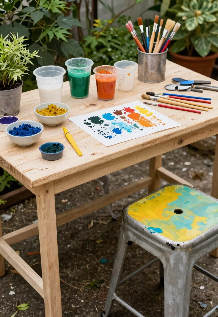 7 Best Paint for Aluminum Patio Furniture Pro Tips 7. Eco Friendly DIY Paint Recipes 0