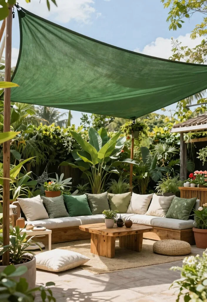 7 Best Pop Up Canopy Top Cover Replacement Options 5. Eco Friendly Canopy Covers 0