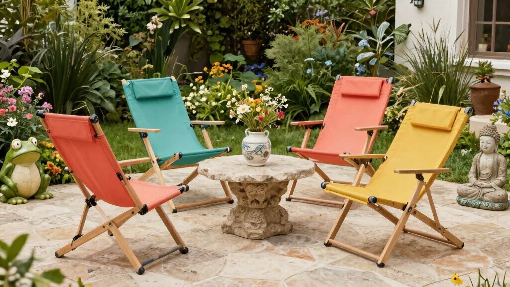 7 Best Room Essentials Sling Folding Patio Chair Looks
