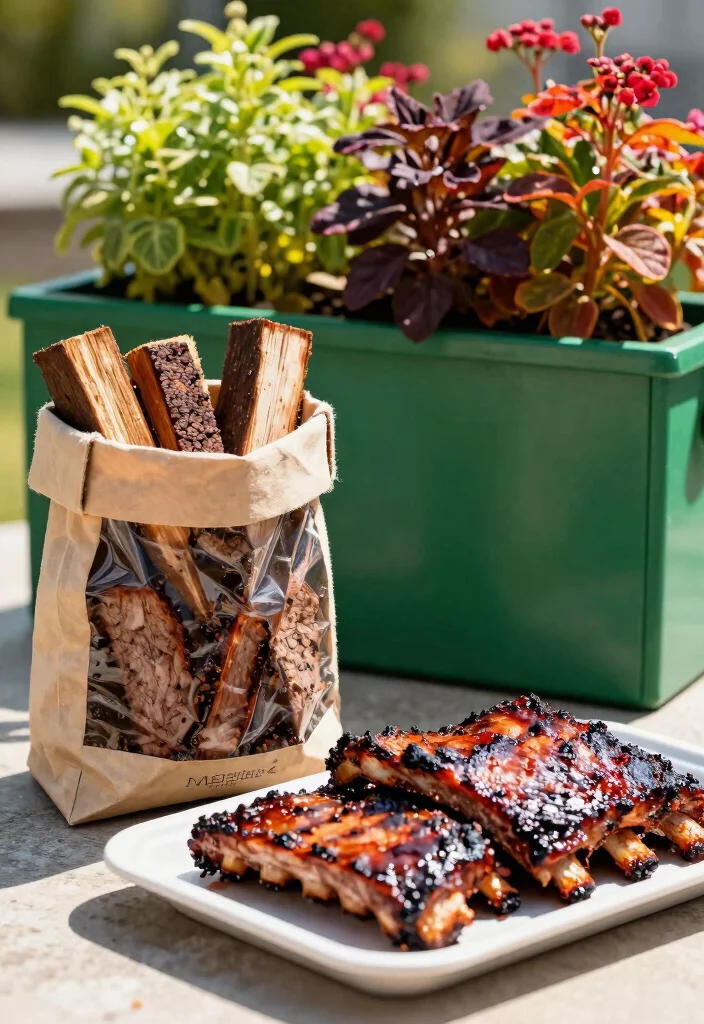 7 Best Wood Pellets for Beef Ribs Ultimate Flavor Profile 2. Mesquite Pellets Bold and Flavorful 0