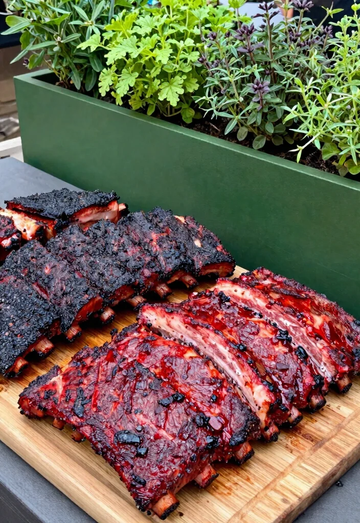 7 Best Wood Pellets for Beef Ribs Ultimate Flavor Profile 4. Cherry Pellets A Colorful Twist 0