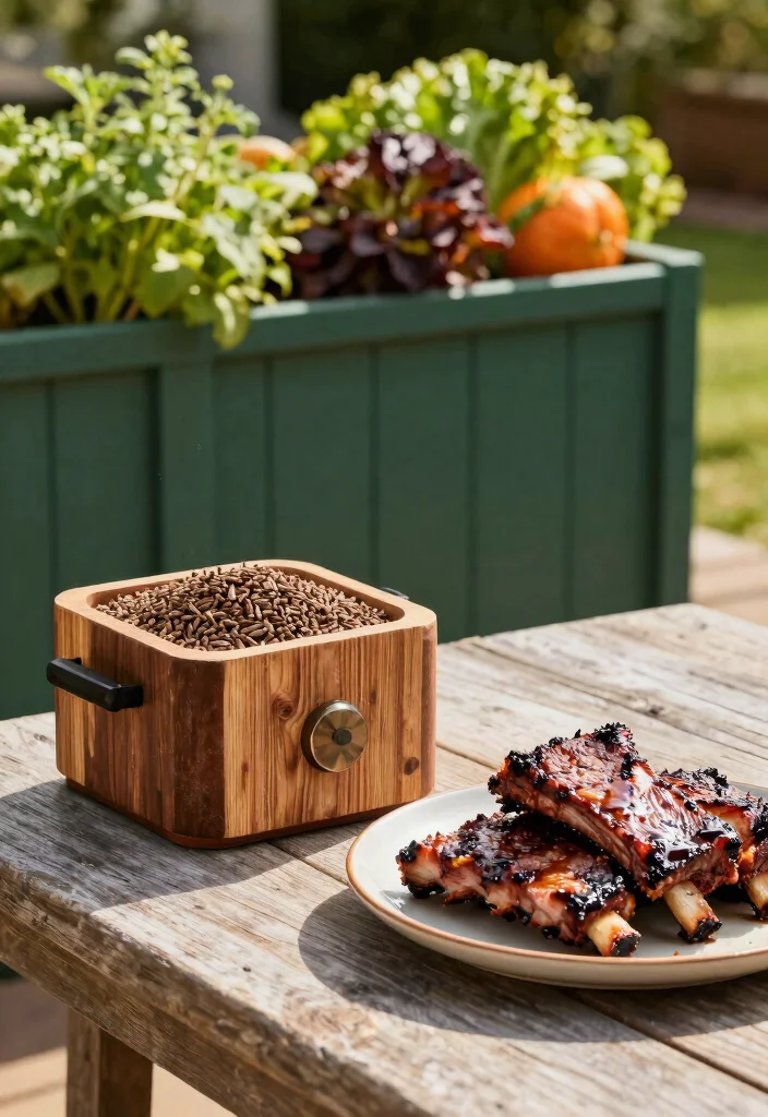 7 Best Wood Pellets for Beef Ribs Ultimate Flavor Profile 5. Oak Pellets The Versatile Staple 0