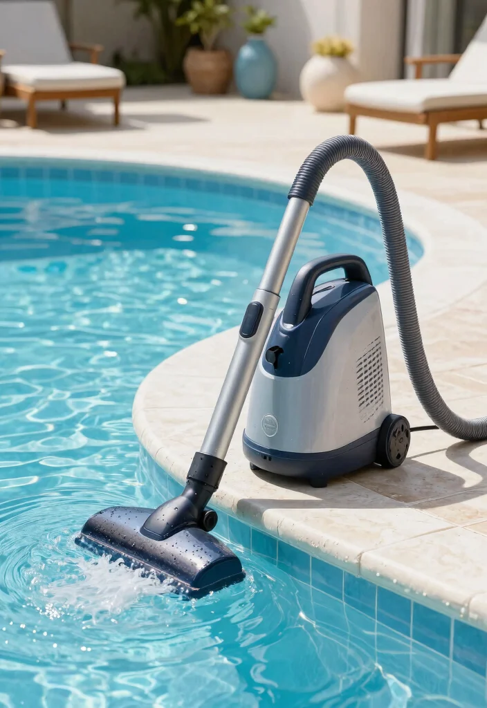 7 Cheap DIY Pool Vacuum Ideas Quick Fix 3. The WetDry Vacuum Hack 0