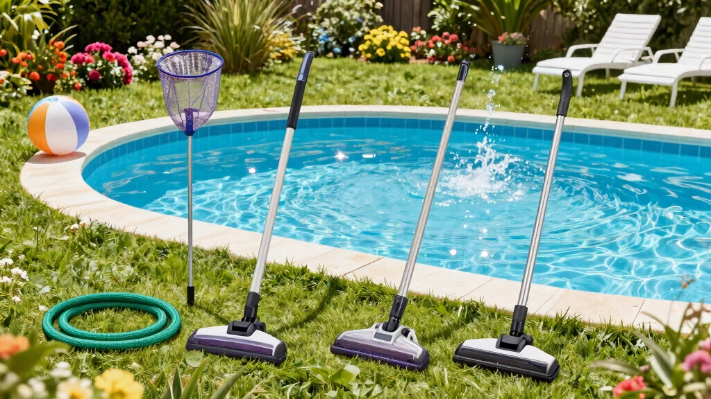 7 Cheap DIY Pool Vacuum Ideas [Quick Fix]