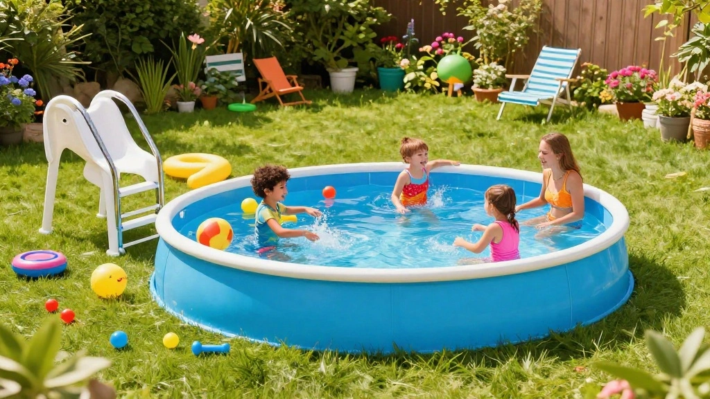 7 Crucial Pool Ladder Safety Tips for Kids