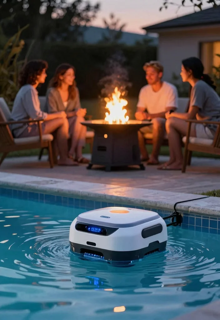 7 Easy Robotic Pool Cleaner Repair Tips Conclusion 0