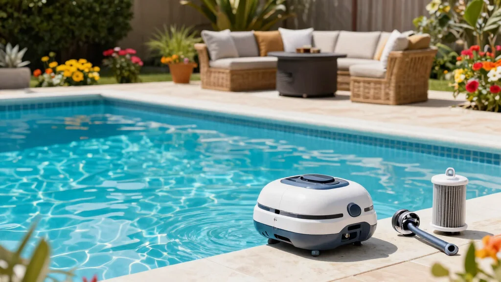 7 Easy Robotic Pool Cleaner Repair Tips