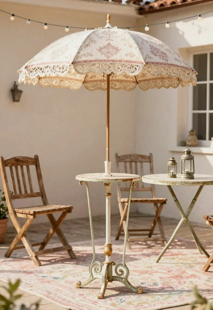 7 Elegant Ballard Designs Umbrella Stand Looks 3. The Vintage Charm Stand 0