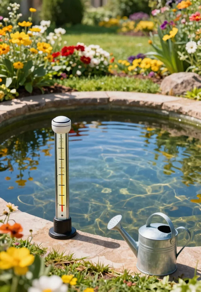 7 Essential Pond Pump Maintenance Tips 2. Monitor Water Levels 0