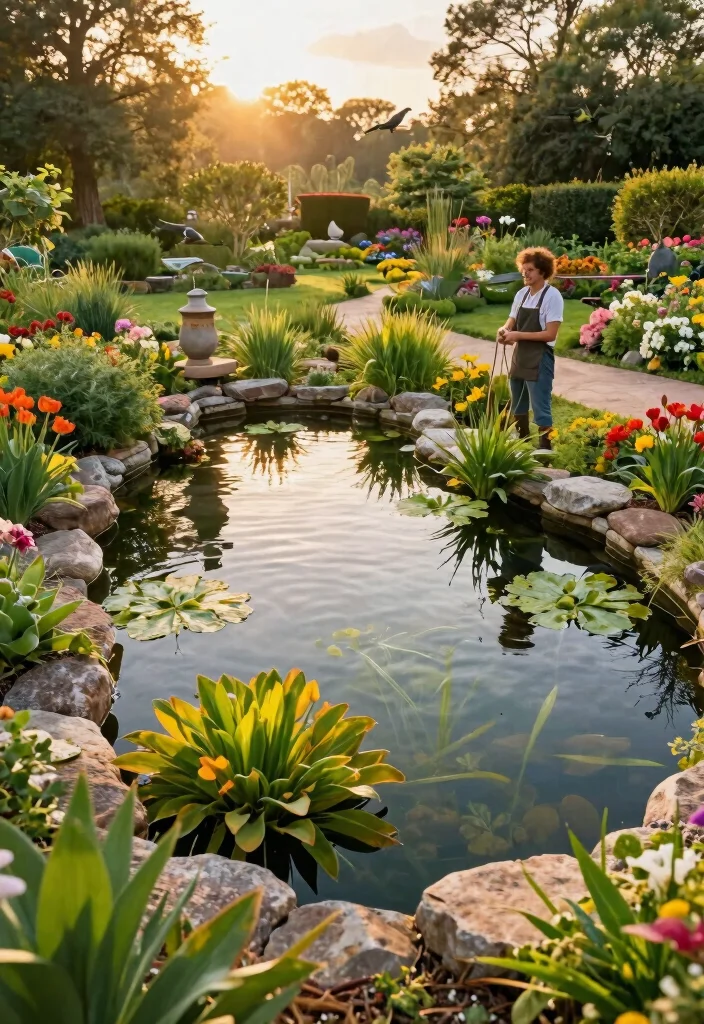 7 Essential Pond Pump Maintenance Tips Conclusion 0