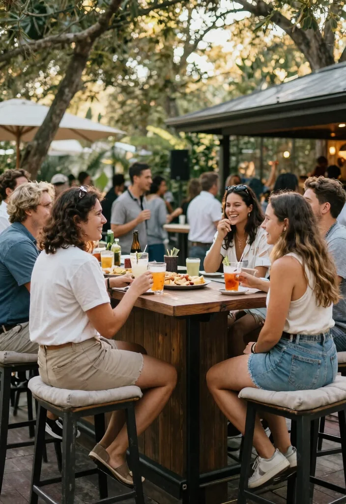 7 Honest Best of Times Patio 8 Piece Bar Set Reviews 2. Comfort Meets Functionality 0