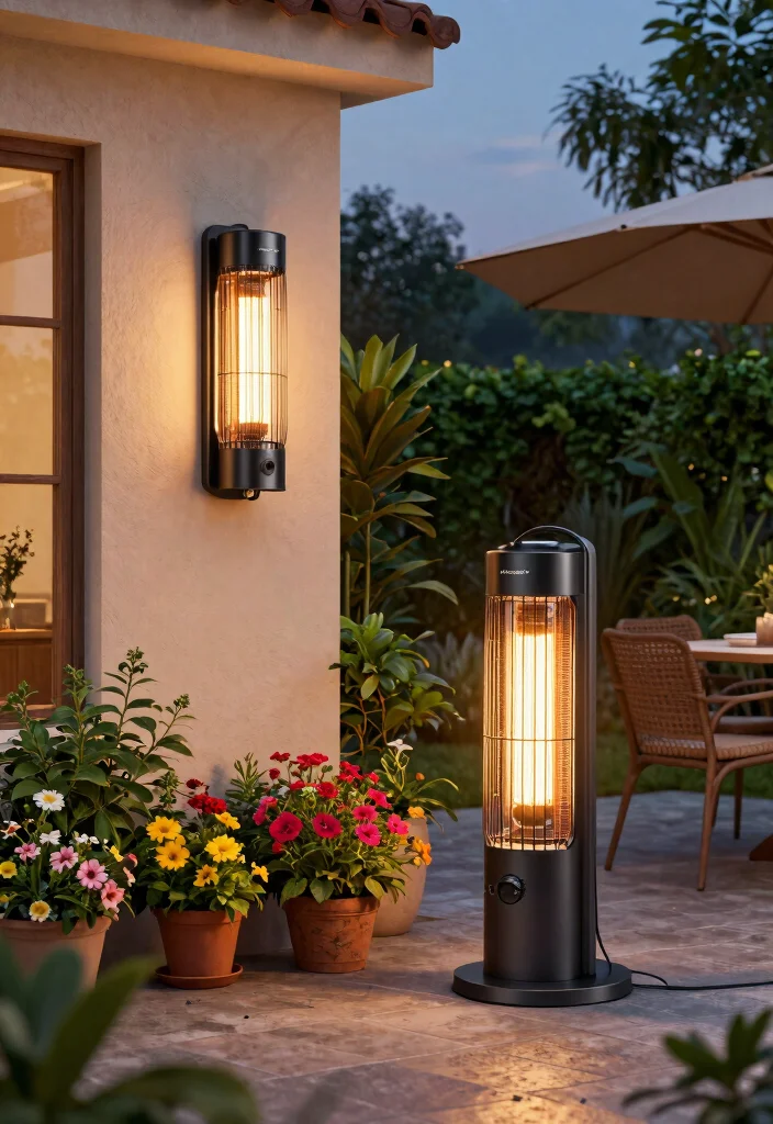 7 Honest Lifesmart Products Lsiqh63 Infrared Heater Reviews 2 7 Honest Lifesmart Products Lsiqh63 Infrared Heater Reviews 2. Versatile Placement Options 0