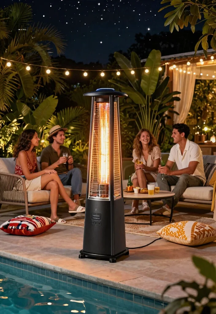 7 Honest Lifesmart Products Lsiqh63 Infrared Heater Reviews 3 7 Honest Lifesmart Products Lsiqh63 Infrared Heater Reviews 3. Enhanced Outdoor Gatherings 0