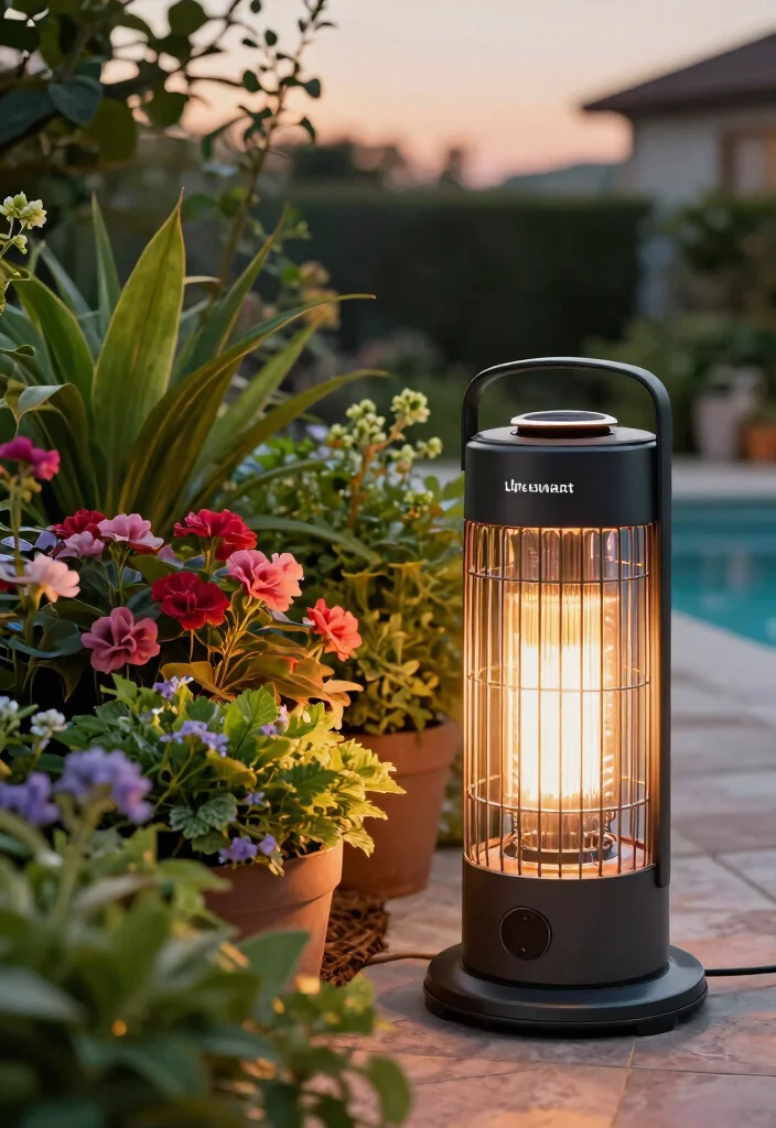 7 Honest Lifesmart Products Lsiqh63 Infrared Heater Reviews 4 7 Honest Lifesmart Products Lsiqh63 Infrared Heater Reviews 4. Protecting Your Plants 0