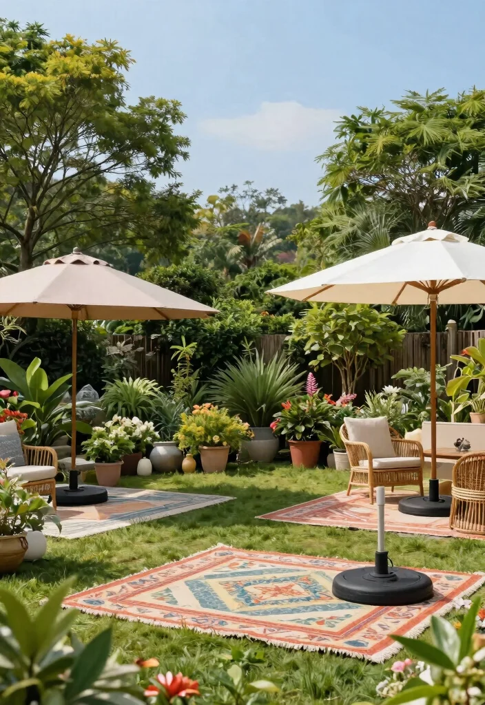 7 Strong Freestanding Umbrella Base Ideas for Eco-Friendly Outdoor Decor 8 7 Strong Freestanding Umbrella Base Ideas for Eco Friendly Outdoor Decor Conclusion 0