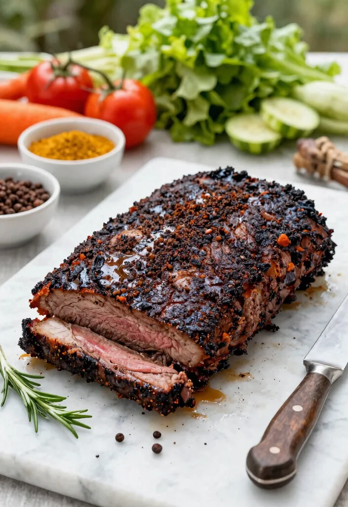 7 Ultimate Best Brisket Recipe Pellet Smoker Guide 2 7 Ultimate Best Brisket Recipe Pellet Smoker Guide 2. Coffee Rubbed Brisket 0
