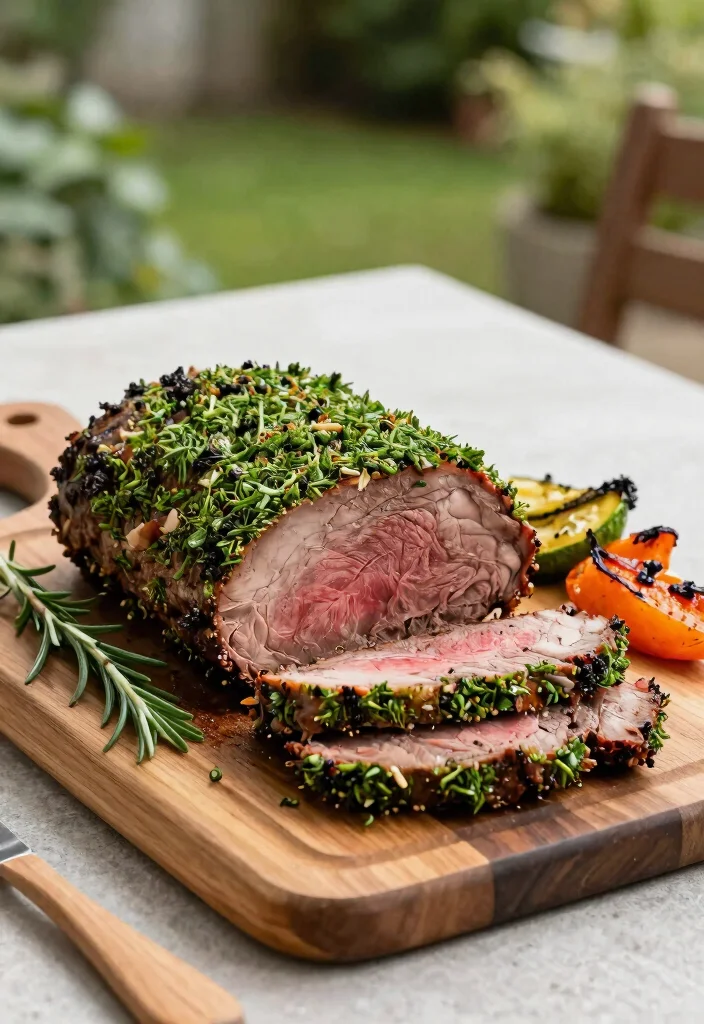 7 Ultimate Best Brisket Recipe Pellet Smoker Guide 5 7 Ultimate Best Brisket Recipe Pellet Smoker Guide 5. Herb Crusted Brisket 0