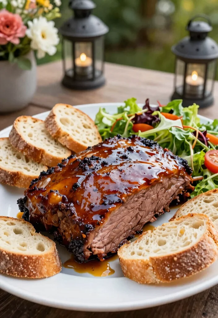 7 Ultimate Best Brisket Recipe Pellet Smoker Guide 6 7 Ultimate Best Brisket Recipe Pellet Smoker Guide 6. Maple Mustard Glazed Brisket 0