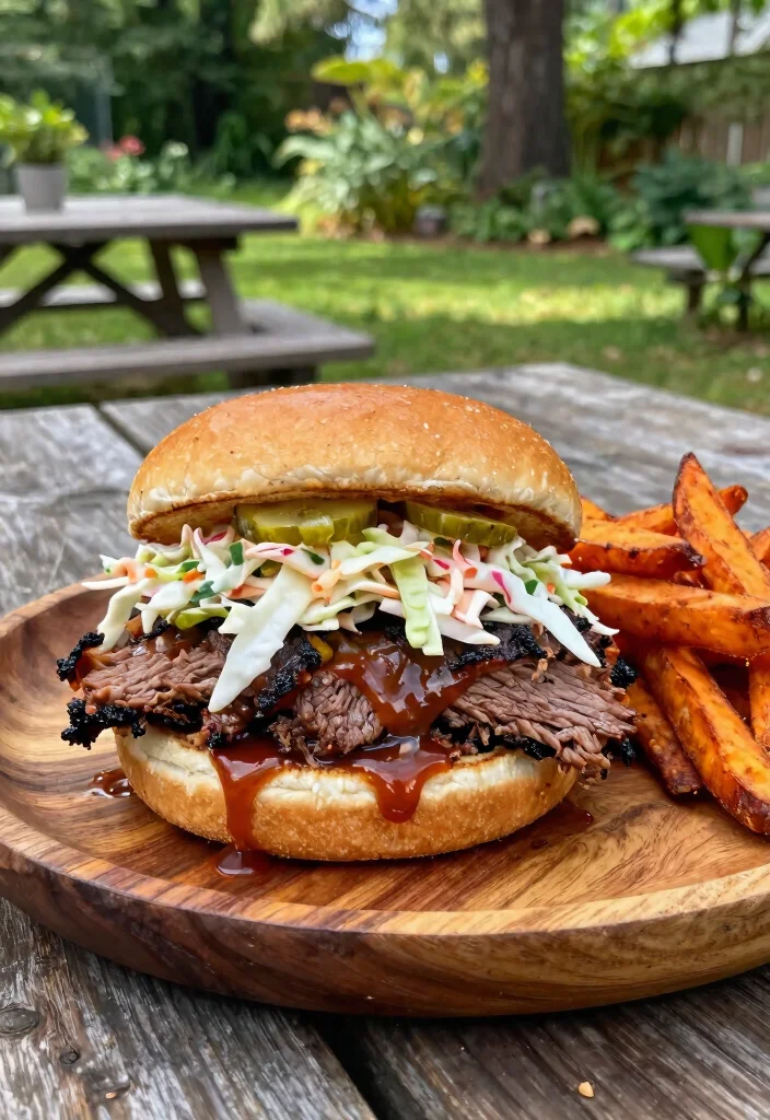 7 Ultimate Best Brisket Recipe Pellet Smoker Guide 7 7 Ultimate Best Brisket Recipe Pellet Smoker Guide 7. Classic Barbecue Brisket Sandwich 0