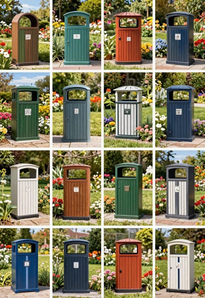 9 Aesthetic Outdoor Trash Can Inspiration Designs 10 9 Aesthetic Outdoor Trash Can Inspiration Designs Conclusion 0
