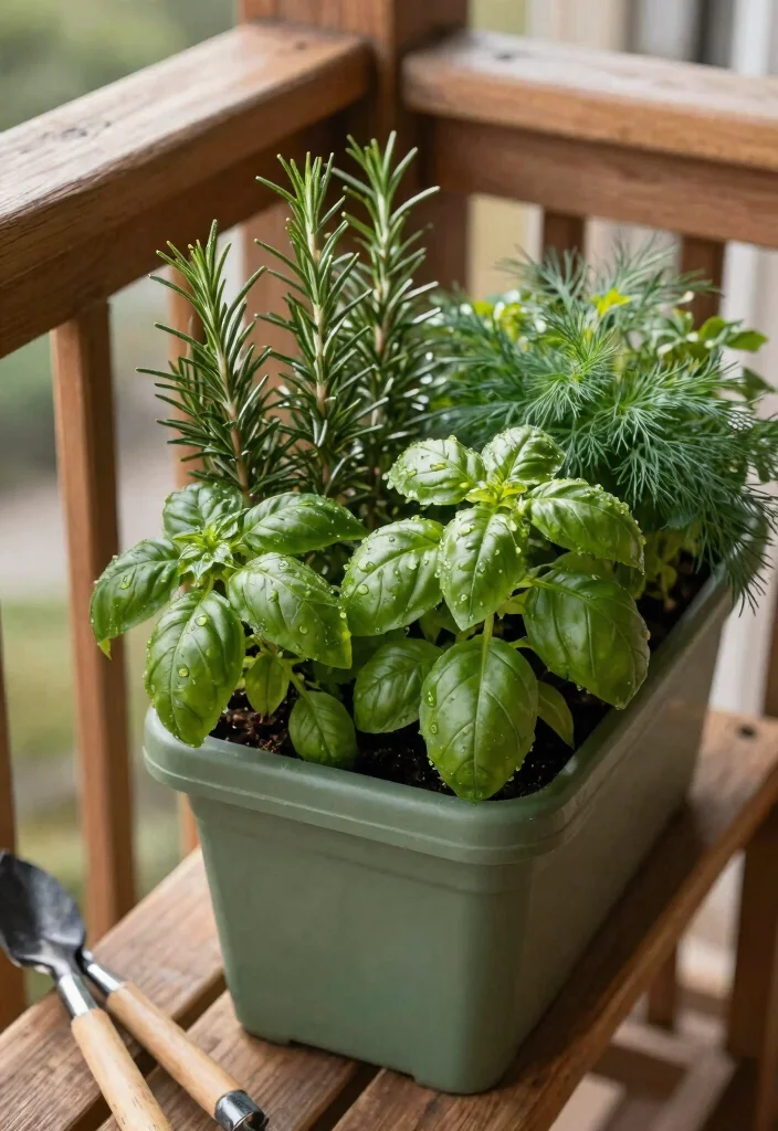 9 Amazing Greenstalk Vertical Planter Ideas Grow More 1. Herb Garden Delight 0