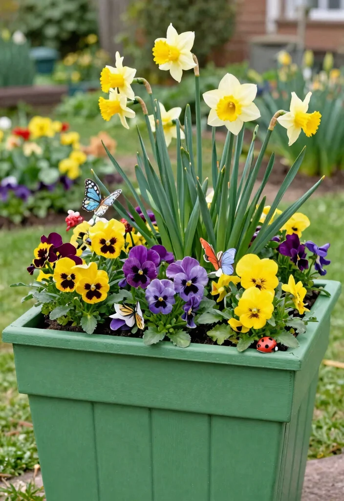 9 Amazing Greenstalk Vertical Planter Ideas Grow More 9. Seasonal Displays 0