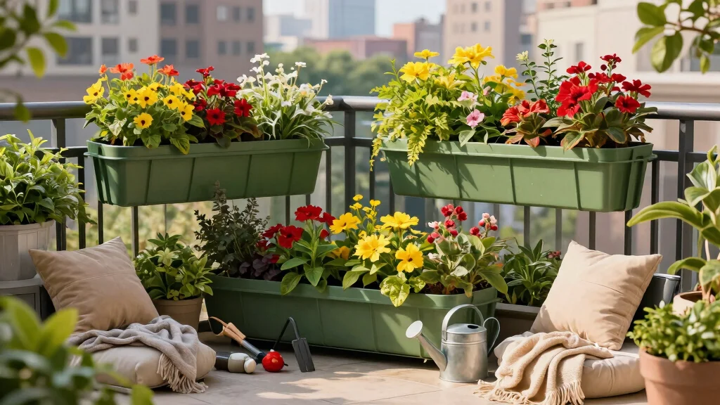 9 Amazing Greenstalk Vertical Planter Ideas [Grow More]