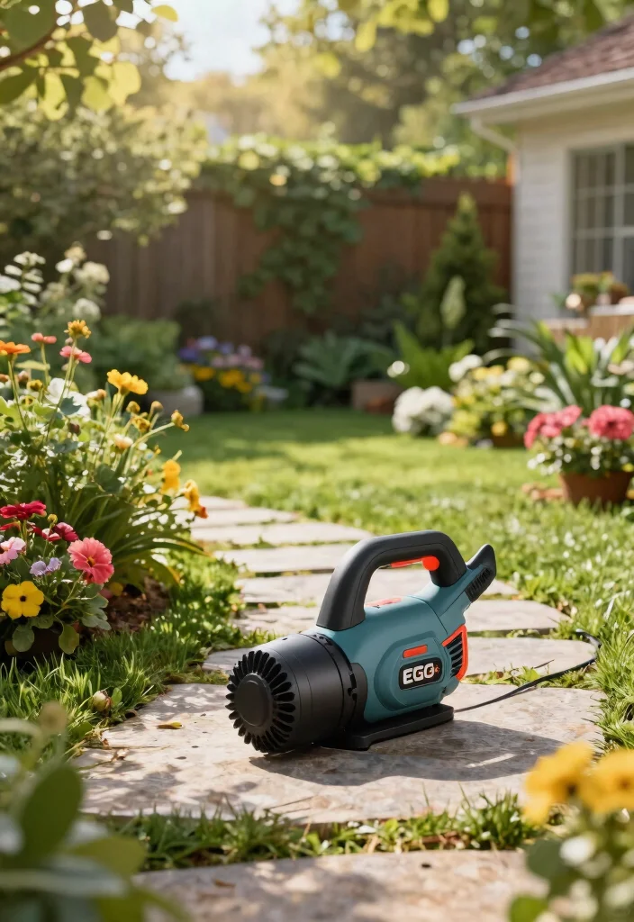 9 Best Cordless Leaf Blowers for Yard Work Top Rated Choices 4. EGO Power 56V Cordless Leaf Blower 0