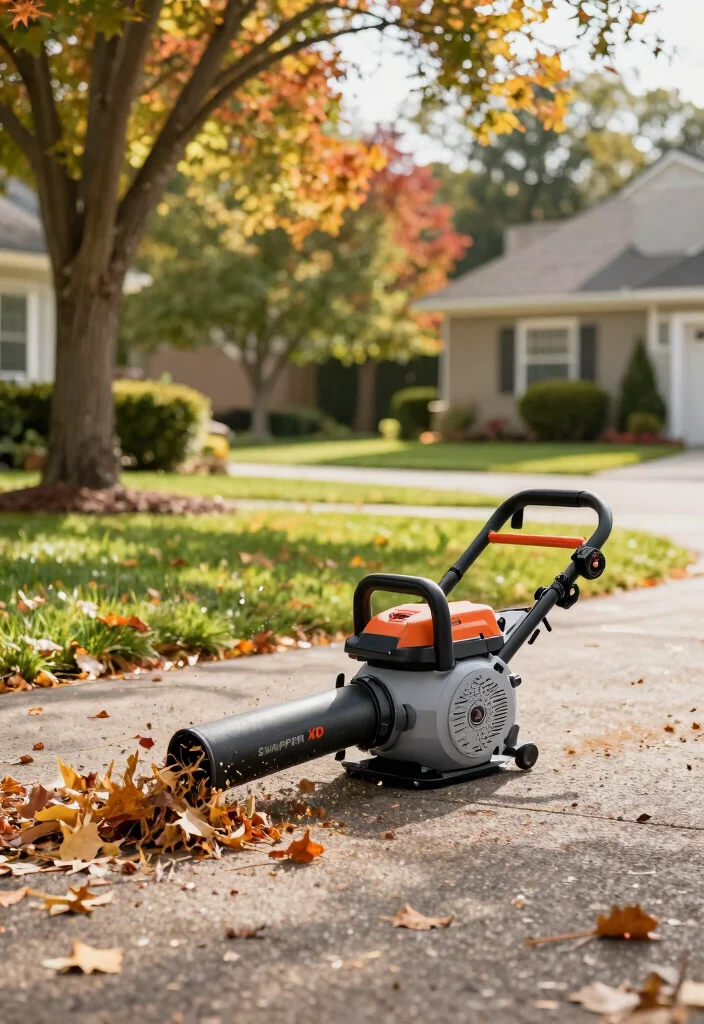 9 Best Cordless Leaf Blowers for Yard Work Top Rated Choices 8. Snapper XD 82V Leaf Blower 0