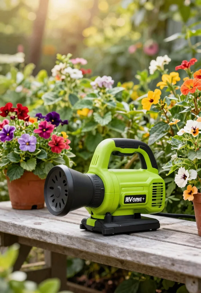 9 Best Cordless Leaf Blowers for Yard Work Top Rated Choices 9. Ryobi 18V ONE Blower 0