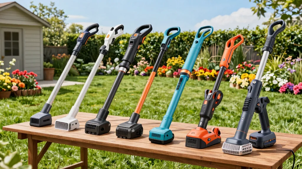 9 Best Cordless Leaf Blowers for Yard Work: Top Rated Choices