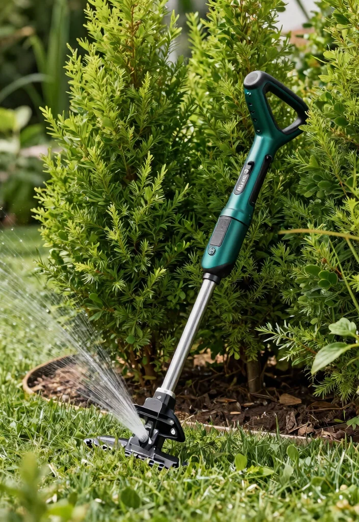 9 Best Long Reach Hedge Trimmer Options for Tall Bushes 3. EGO Power HT2411 0