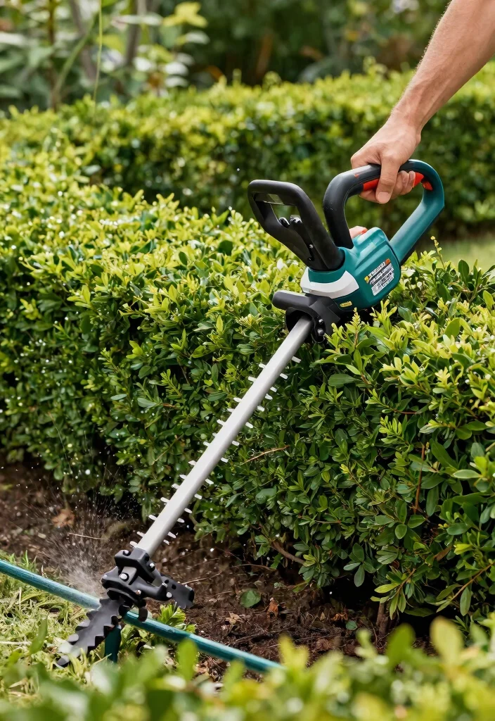9 Best Long Reach Hedge Trimmer Options for Tall Bushes 4. Makita XHU02Z 0