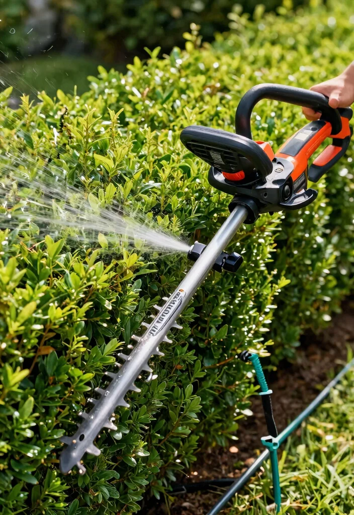 9 Best Long Reach Hedge Trimmer Options for Tall Bushes 6. Poulan Pro PR2322 0