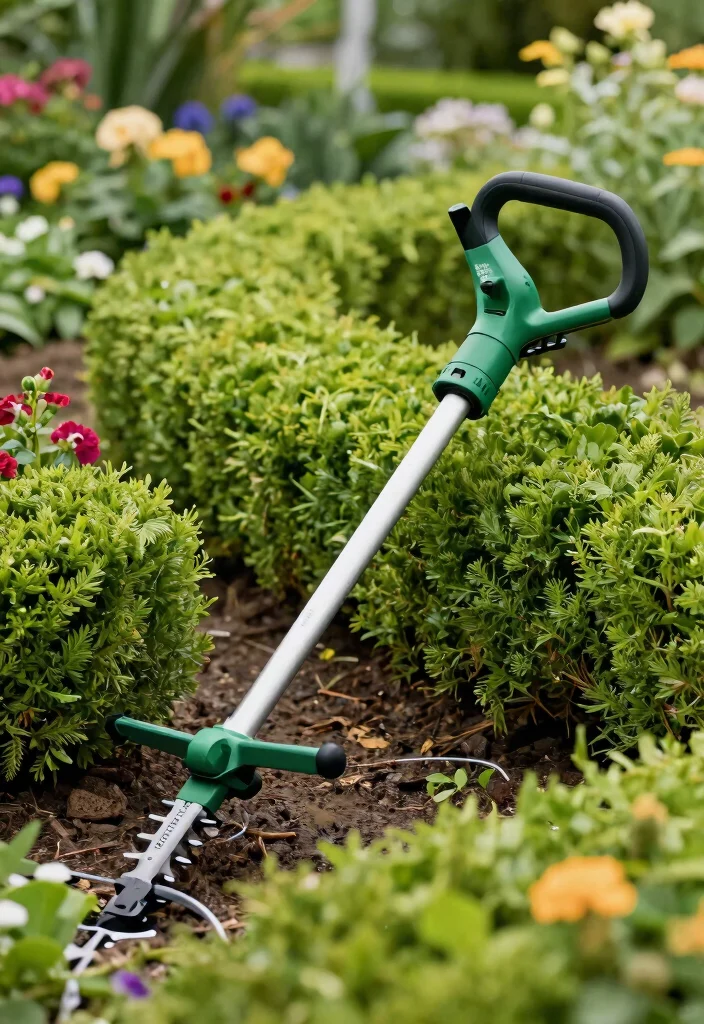 9 Best Long Reach Hedge Trimmer Options for Tall Bushes 7. Greenworks 22272 0