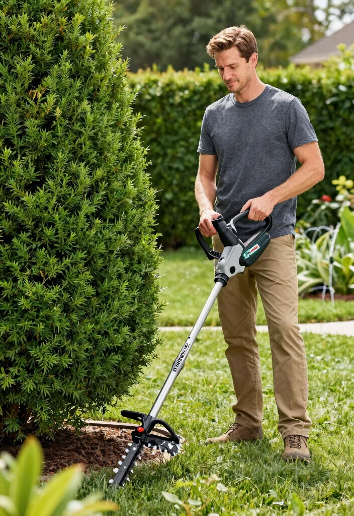 9 Best Long Reach Hedge Trimmer Options for Tall Bushes 9. Craftsman CMCHTS820D1 0