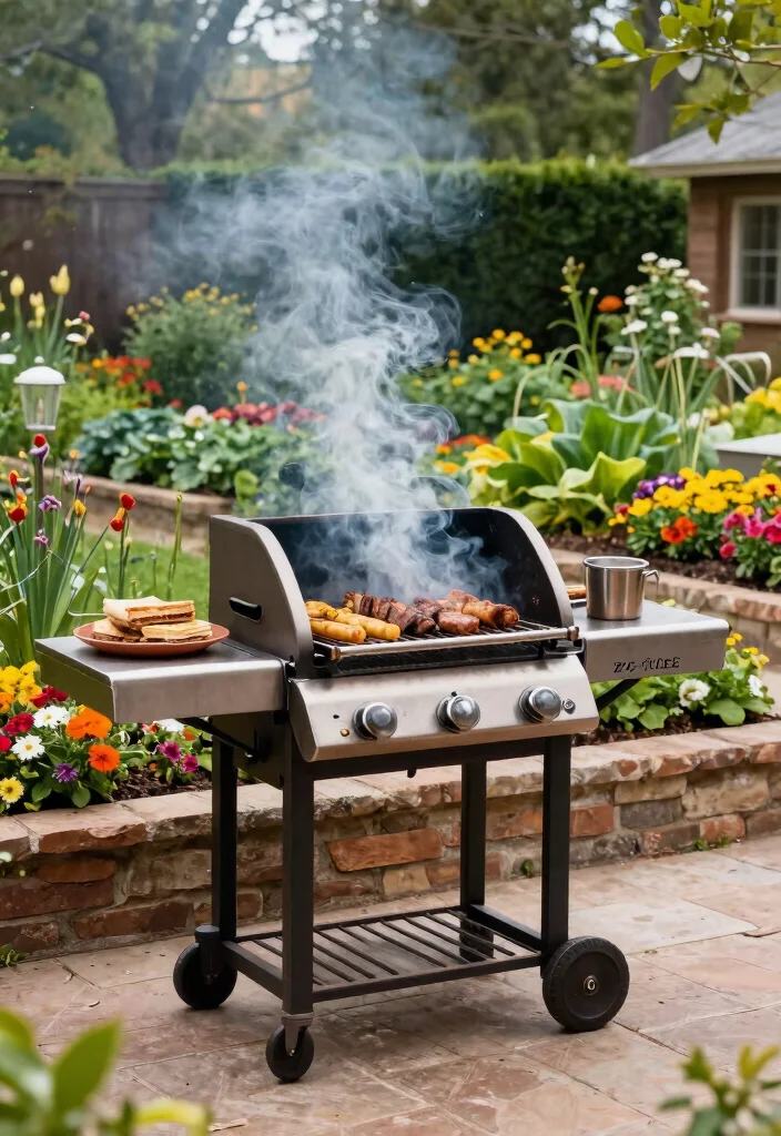 9 Best Outdoor Gas Griddle Models for Backyard Chefs 7 9 Best Outdoor Gas Griddle Models for Backyard Chefs 7. Z Grills ZPG 7002E 0