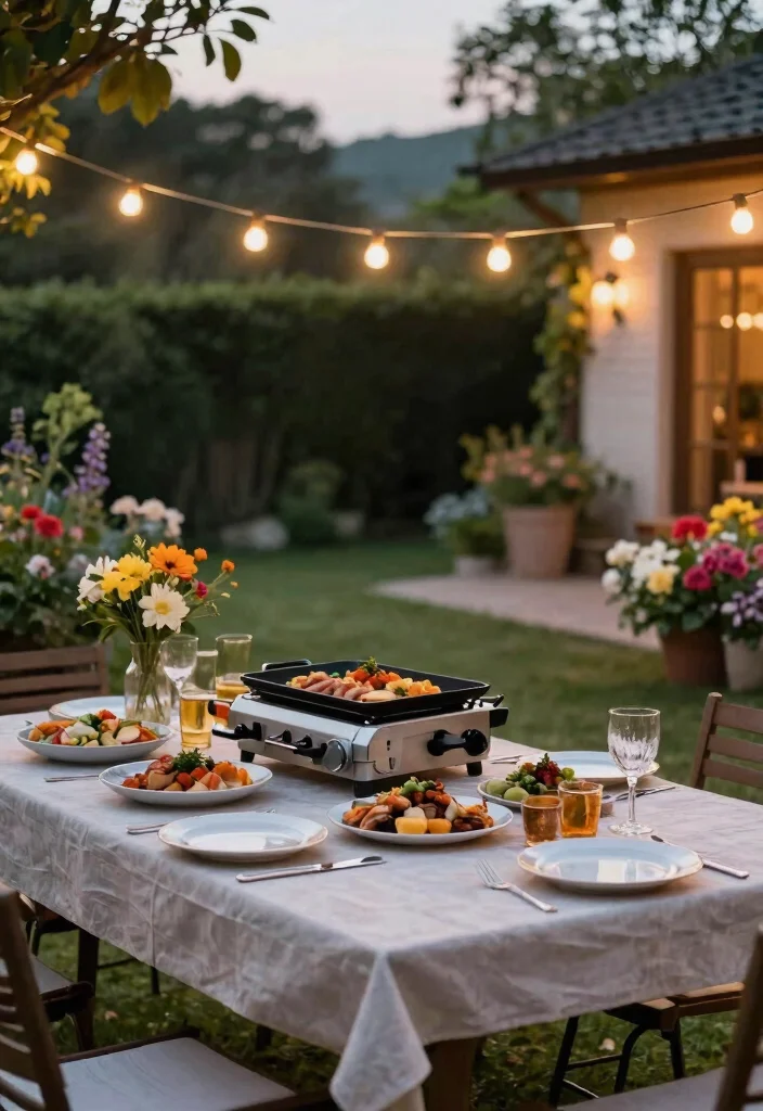 9 Best Outdoor Gas Griddle Models for Backyard Chefs 10 9 Best Outdoor Gas Griddle Models for Backyard Chefs Conclusion 0