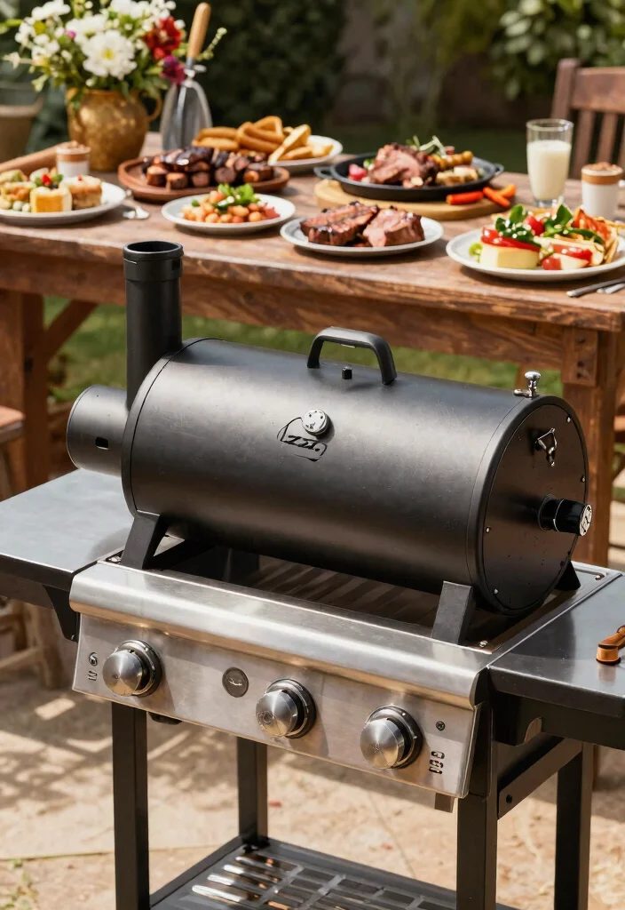 9 Best Pellet Smoker Tube Options for Extra Smoke Flavor 4. Lizzq Smoker Tube 0