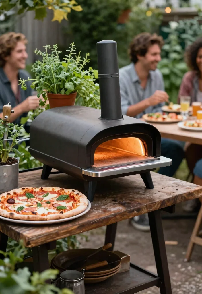 9 Best Pellet Smoker Tube Options for Extra Smoke Flavor 7. Ooni Pizza Oven Smoker Tube 0