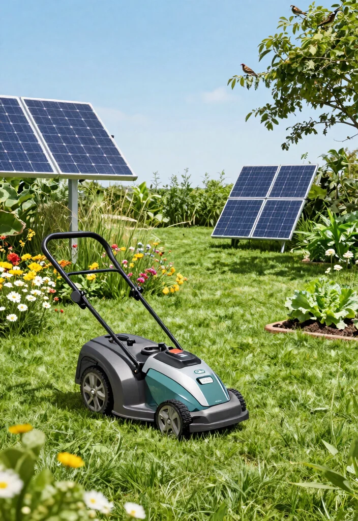 9 Best Robotic Lawn Mower 2026 Picks Smart Tech 1. EcoFlow Robotic Mower 0