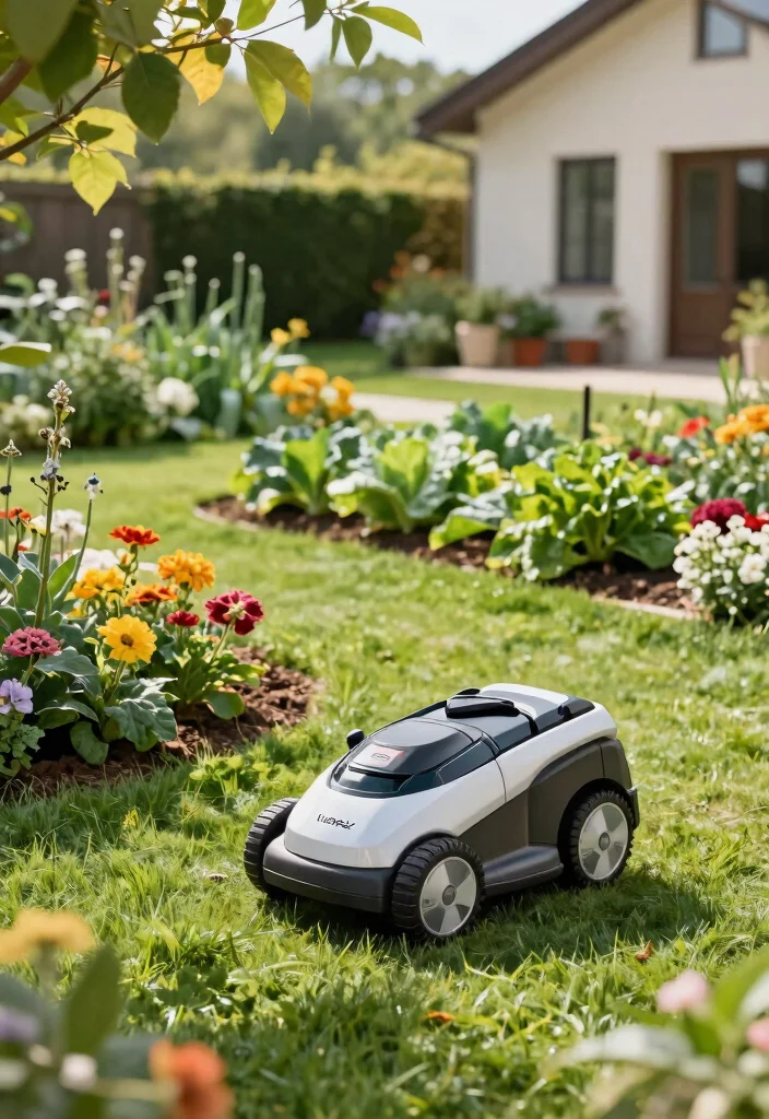 9 Best Robotic Lawn Mower 2026 Picks Smart Tech 4. Worx Landroid M 0