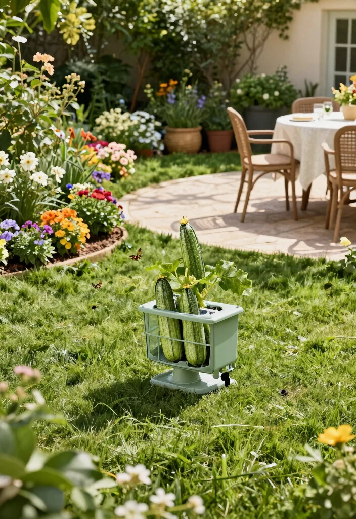 9 Best Robotic Lawn Mower 2026 Picks Smart Tech 5. Zucchini ZM1 0