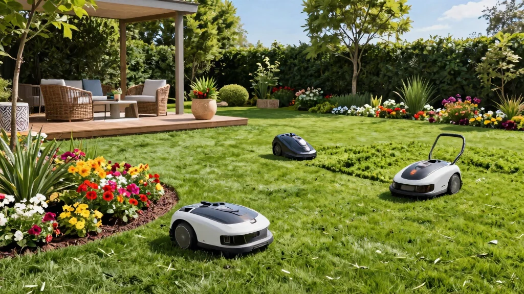 9 Best Robotic Lawn Mower 2026 Picks [Smart Tech]